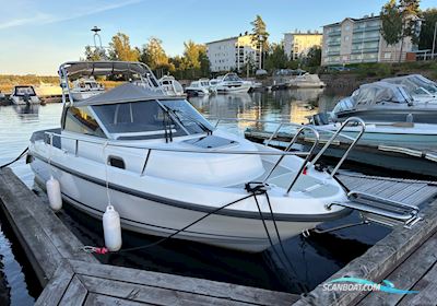 Aquador 22 Wae Motorbåd 2018, med Mercury motor, Sverige