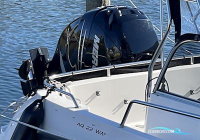 Aquador 22 Wae Motorbåd 2018, med Mercury Verado  motor, Danmark