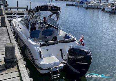 Aquador 22 Wae Motorbåd 2018, med Mercury Verado  motor, Danmark