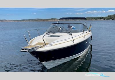 Aquador 23 DC Motorbåd 2013, med VW 3,0 Tdi motor, Sverige