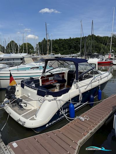 Aquador 23 DC Motorbåd 2004, med Volvo Penta 5.0 Gxi motor, Tyskland