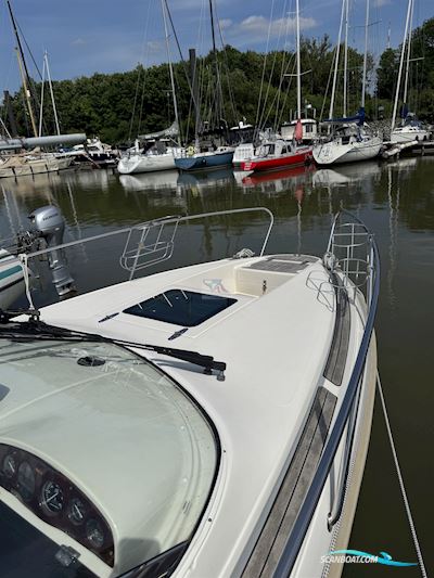Aquador 23 DC Motorbåd 2004, med Volvo Penta 5.0 Gxi motor, Tyskland
