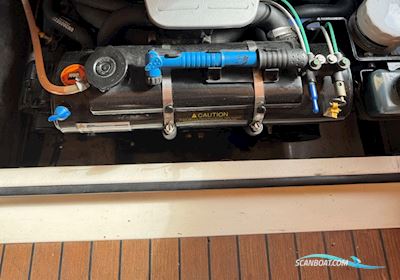 Aquador 23 DC Motorbåd 2013, med Mercruiser motor, Sverige