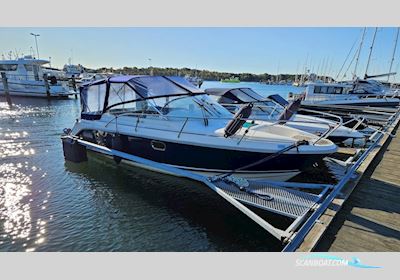 Aquador 23 DC Motorbåd 2007, med Mercruiser 5,0 MPI/Bravo 1 motor, Sverige