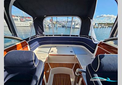 Aquador 23 DC Motorbåd 2007, med Mercruiser 5,0 MPI/Bravo 1 motor, Sverige