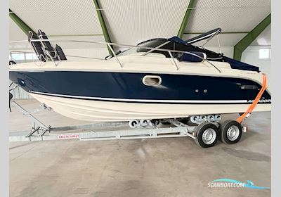 Aquador 23 DC Motorbåd 2007, med Volvo Penta D3-190 motor, Sverige