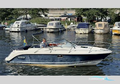 Aquador 23 DC Motorbåd 2007, med Volvo Penta motor, Sverige