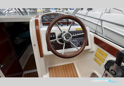 Aquador 23 HT Motorbåd 2007, med Mercruiser motor, Sverige