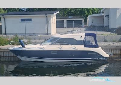 Aquador 23 HT Motorbåd 2007, med Volvo Penta motor, Sverige