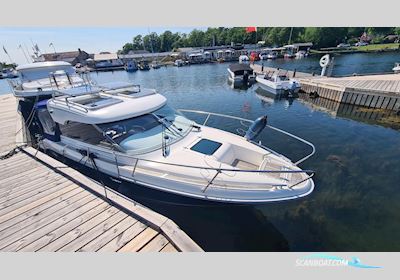 Aquador 23 HT Motorbåd 2007, med Volvo Penta motor, Sverige