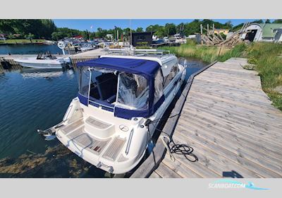 Aquador 23 HT Motorbåd 2007, med Volvo Penta motor, Sverige