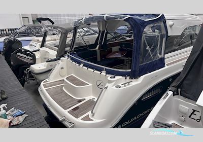 Aquador 23 HT Motorbåd 2005, med Mercruiser 5.0 l Mpi motor, Danmark