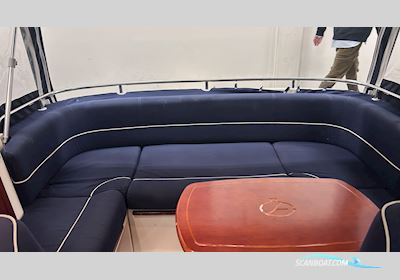 Aquador 23 HT Motorbåd 2005, med Mercruiser 5.0 l Mpi motor, Danmark