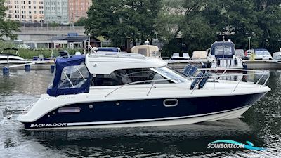 Aquador 23 HT Motorbåd 2011, med Volvo Penta motor, Sverige