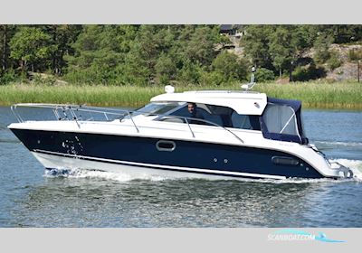 Aquador 23 HT Motorbåd 2008, med Mercruiser motor, Sverige