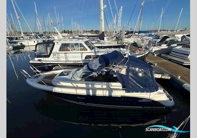 Aquador 23WA Motorbåd 2009, med Mercruiser Qsd 2.8 motor, England