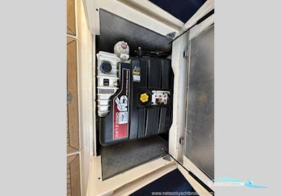 Aquador 23WA Motorbåd 2009, med Mercruiser Qsd 2.8 motor, England