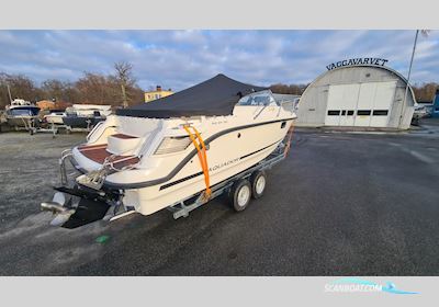 Aquador 24 DC Motorbåd 2017, med Mercruiser motor, Sverige