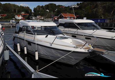Aquador 24 HT Motorbåd 2018, med Mercruiser 250 hk motor, Sverige