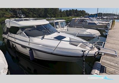 Aquador 24 HT Motorbåd 2018, med Mercruiser motor, Sverige