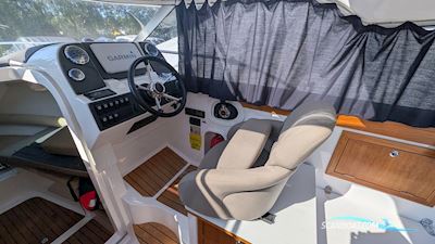 Aquador 24 HT Motorbåd 2018, med Mercruiser motor, Sverige