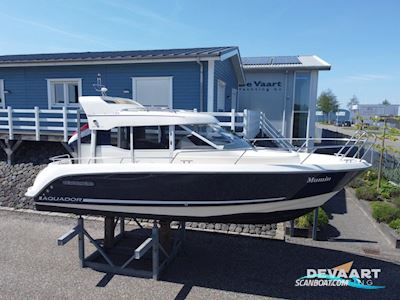 Aquador 25 CE Motorbåd 2009, med Volvo Penta 5.0 Gxi motor, Holland