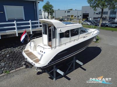 Aquador 25 CE Motorbåd 2009, med Volvo Penta 5.0 Gxi motor, Holland