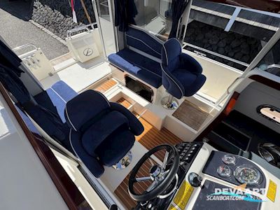 Aquador 25 CE Motorbåd 2009, med Volvo Penta 5.0 Gxi motor, Holland