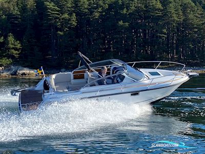Aquador 25 DC Motorbåd 2021, med Mercruiser 250 hk motor, Sverige