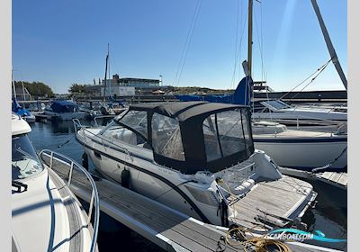 Aquador 25 DC Motorbåd 2020, med Mercury motor, Sverige