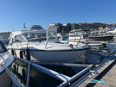 Aquador 25 HT Motorbåd 2022, med Mercruiser  V.6 motor, Sverige