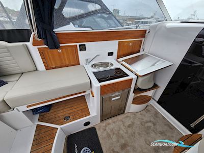 Aquador 25 HT Motorbåd 2022, med Mercruiser  V.6 motor, Sverige
