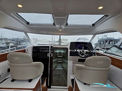 Aquador 25 HT Motorbåd 2022, med Mercruiser  V.6 motor, Sverige