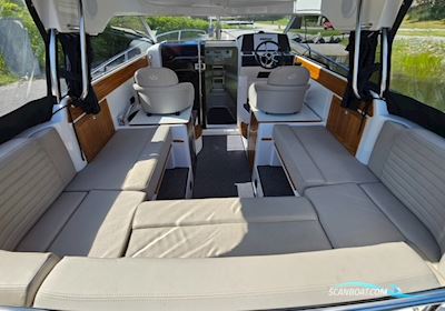 Aquador 25 HT Motorbåd 2019, med Mercruiser motor, Sverige