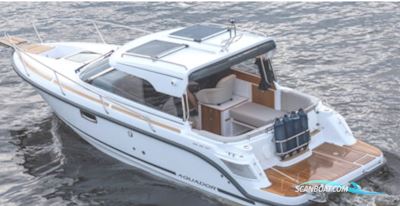 Aquador 25 HT Motorbåd 2021, med Mercury 4,5L V6  250HK motor, Sverige