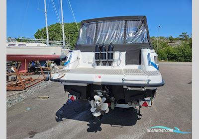 Aquador 25 HT Motorbåd 2022, med Mercury Mercruiser  4,5 L  Mpi motor, Sverige
