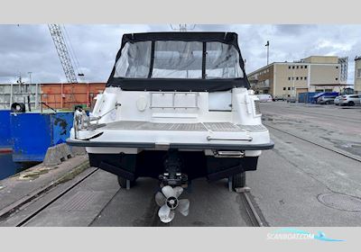 Aquador 25 HT Motorbåd 2019, med Mercruiser motor, Sverige