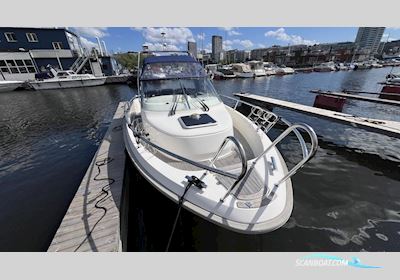 Aquador 25 Wae Motorbåd 2007, med Volvo Penta motor, Sverige
