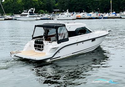Aquador 25 ht Mercury 4,5L Dts/B3 Motorbåd 2021, med Mercury 4,5L Dts/B3 motor, Sverige