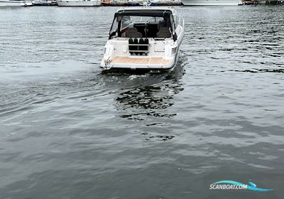 Aquador 25 ht Mercury 4,5L Dts/B3 Motorbåd 2021, med Mercury 4,5L Dts/B3 motor, Sverige