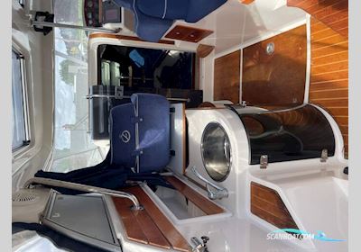 Aquador 26 Coupe Motorbåd 2002, med Volvo motor, Irland