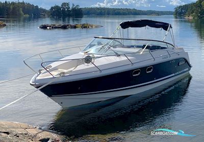Aquador 26 DC Motorbåd 2008, med Cummins Mercruiser Diesel Qsd4,2L motor, Finland