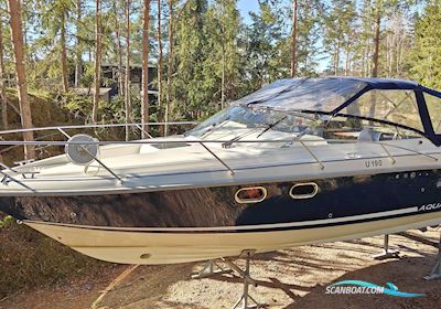 Aquador 26 DC Motorbåd 2008, med Cummins Mercruiser Diesel Qsd4,2L motor, Finland