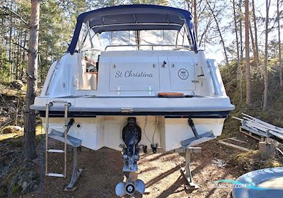 Aquador 26 DC Motorbåd 2008, med Cummins Mercruiser Diesel Qsd4,2L motor, Finland