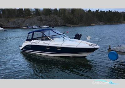 Aquador 26 DC Motorbåd 2007, med Mercruiser/Cummins motor, Sverige
