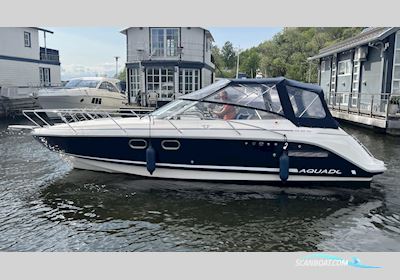Aquador 26 DC Motorbåd 2013, med Mercruiser motor, Sverige