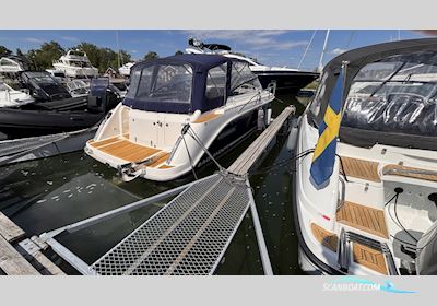 Aquador 26 DC Motorbåd 2007, med Volvo Penta D6 350 motor, Sverige