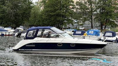 Aquador 26 DC Motorbåd 2007, med Volvo Penta motor, Sverige