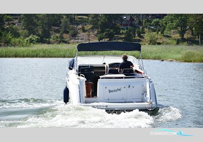 Aquador 26 DC Motorbåd 2007, med  Volvo Penta motor, Sverige