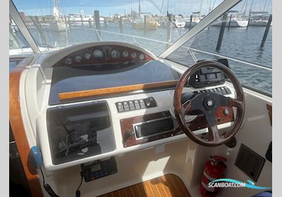 Aquador 26 HT - Solgt / Sold Motorbåd 2002, med Volvo Penta Kad43 motor, Danmark